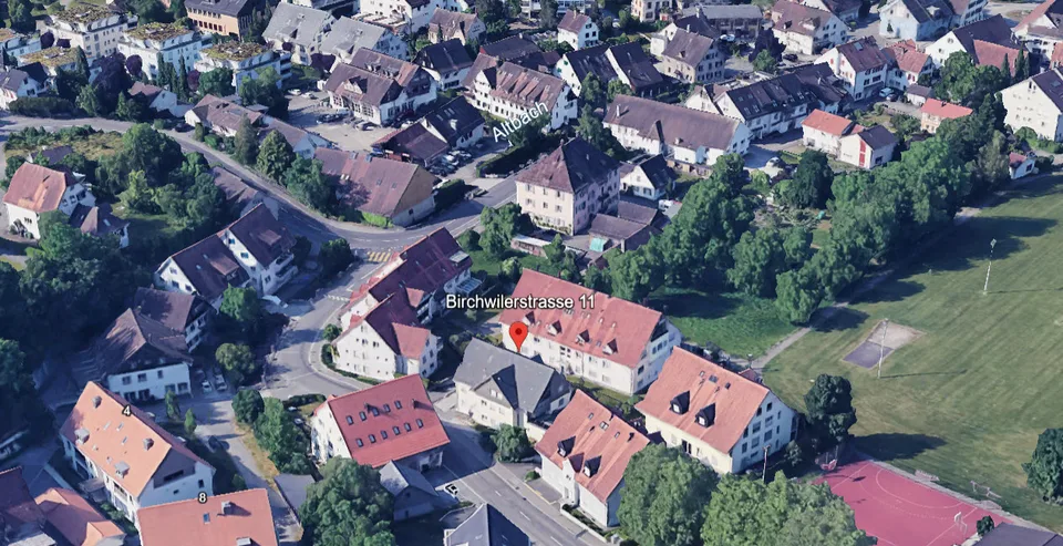 3.5-Zimmer-Wohnung in Bassersdorf