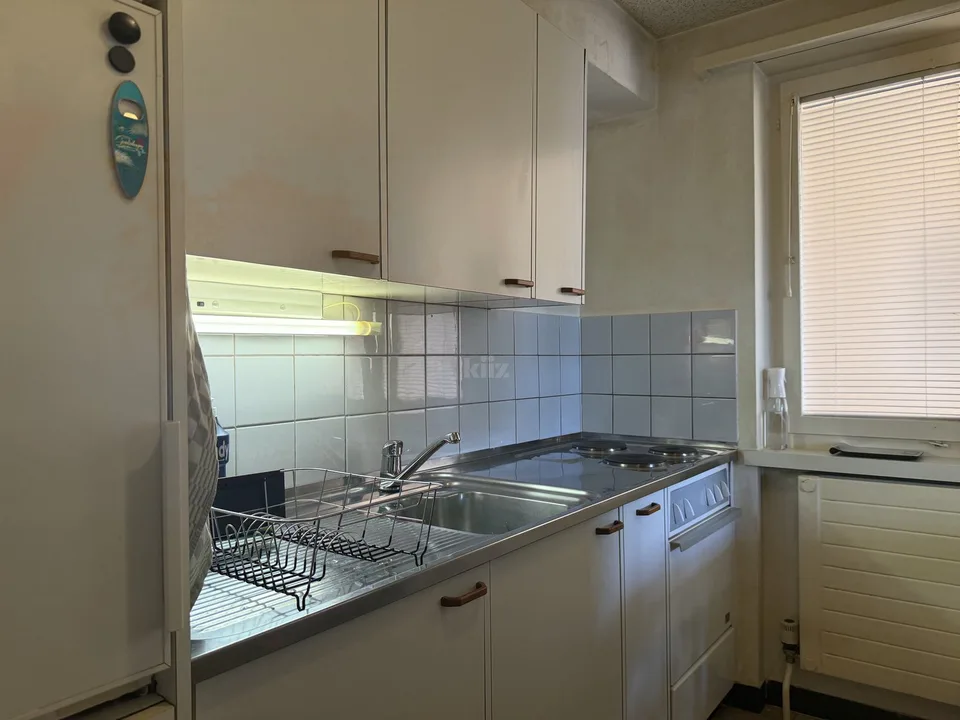 Charmantes Studio mit großer Terrasse und freier Sicht – Foto 6 von 13
