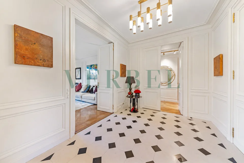 Appartement de prestige au coeur d'Ouchy, Lausanne