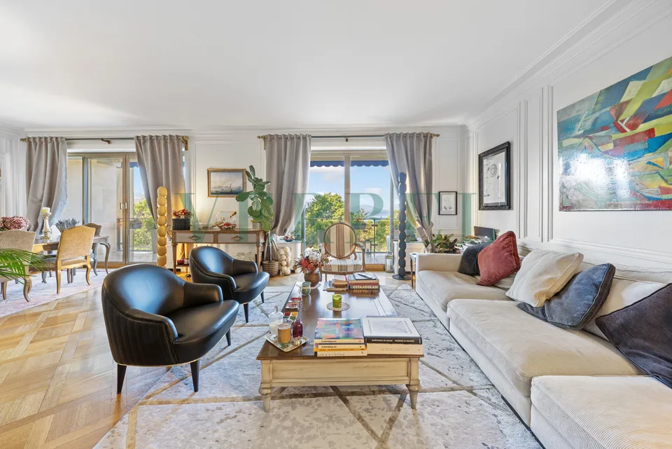 Appartement de prestige au coeur d'Ouchy, Lausanne