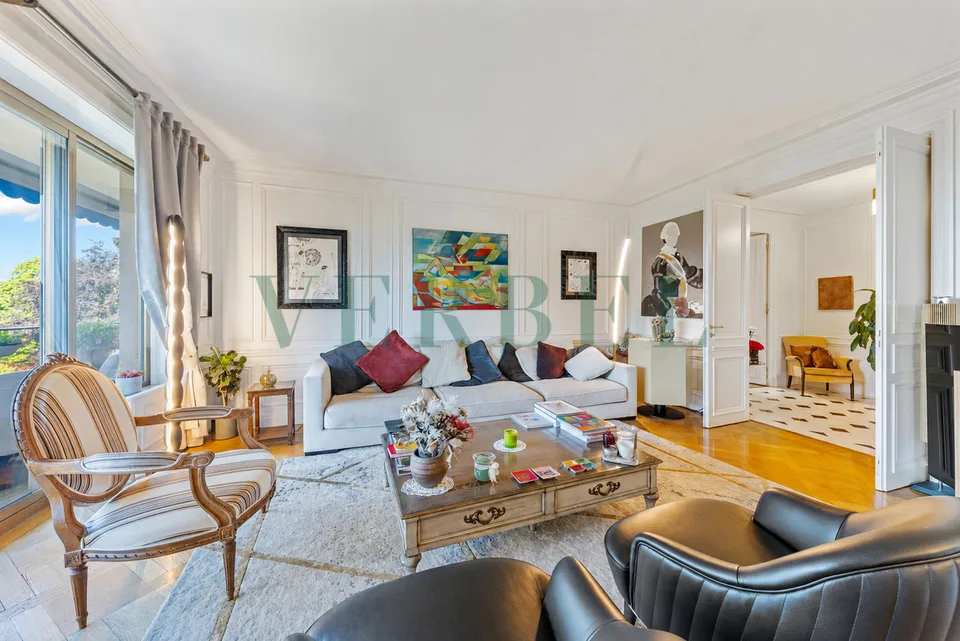 Appartement de prestige au coeur d'Ouchy, Lausanne