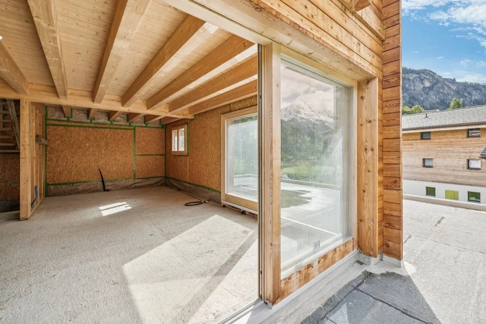 Elegantes Chalet im Bau mit maßgeschneiderten Ausführungen in Evolène – Foto 11 von 13