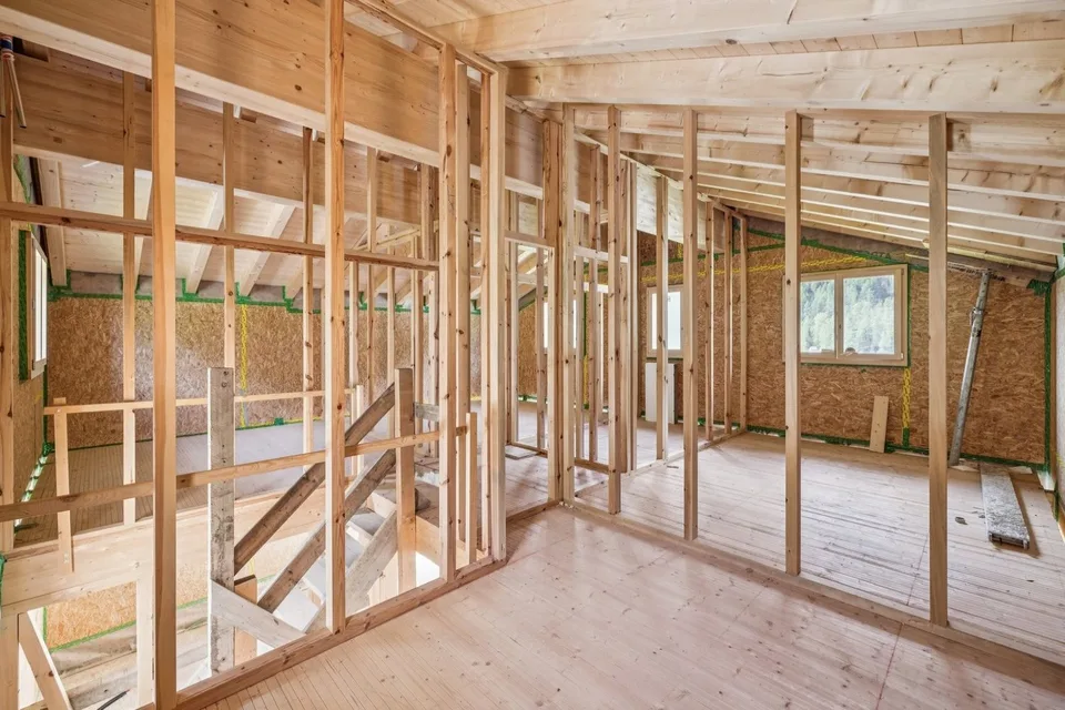 Elegantes Chalet im Bau mit maßgeschneiderten Ausführungen in Evolène – Foto 7 von 13