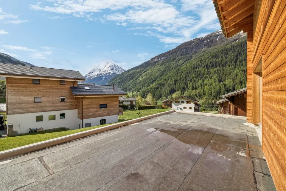 Elegantes Chalet im Bau mit maßgeschneiderten Ausführungen in Evolène – Foto 6 von 13