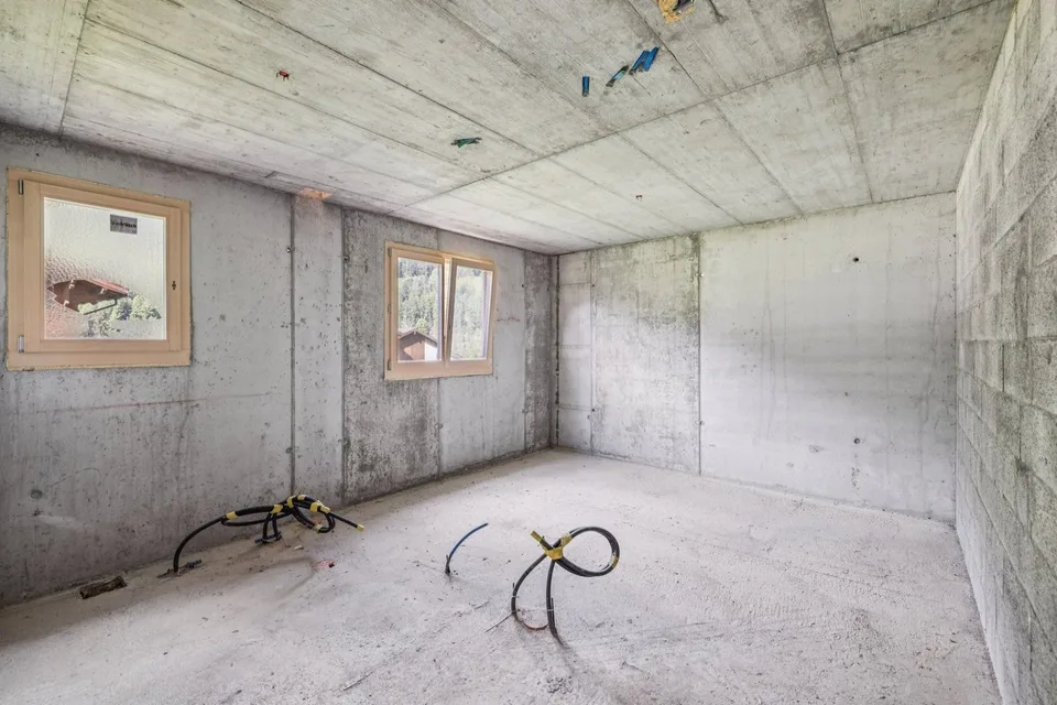 Elegantes Chalet im Bau mit maßgeschneiderten Ausführungen in Evolène – Foto 13 von 13