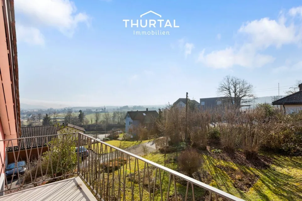Grosszügiges 7.5 Zimmer Einfamilienhaus mit Garten und moderner Energietechnik – Foto 6 von 7
