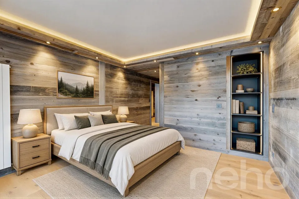 Rare opportunity – Exceptional apartment in the heart of Crans-Montana – photo 14 of 20