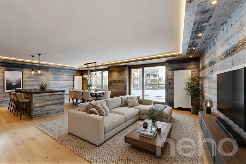 Rare opportunity – Exceptional apartment in the heart of Crans-Montana – photo 12 of 20