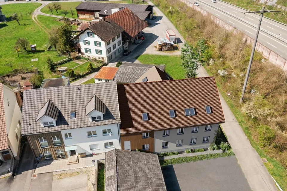 PROJEKTANKÜNDIGUNG: Zuhause zwischen Natur und Lebensqualität