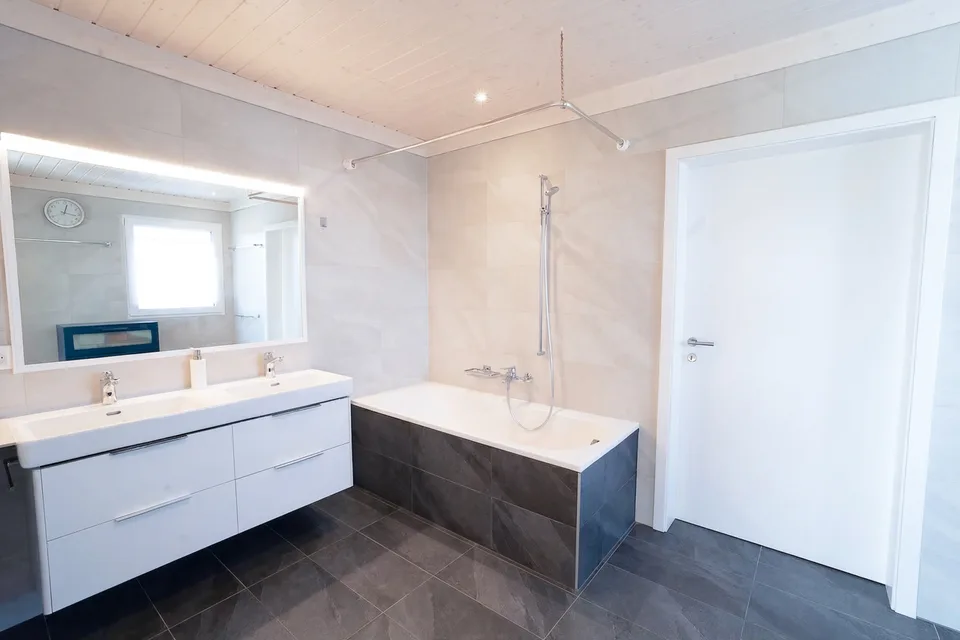 Una casa pensata per la famiglia - grande terreno di 860 m2