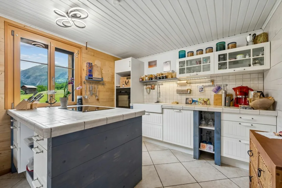 Vivere e affittare: Chalet affascinante di 4,5 locali con appartamento annesso di 2,5 locali – foto 7 di 14