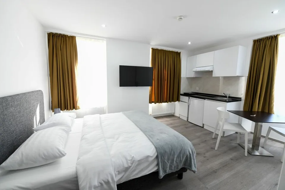 Hotelgelegenheit im Herzen der Uhrenmetropole
