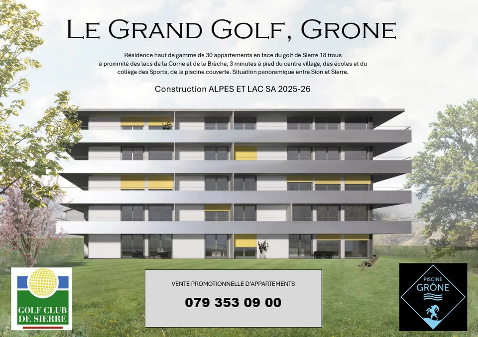Appartement avec grand jardin privé