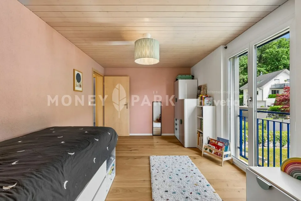 6.5 Zimmer Einfamilienhaus in Untereggen – Foto 10 von 17