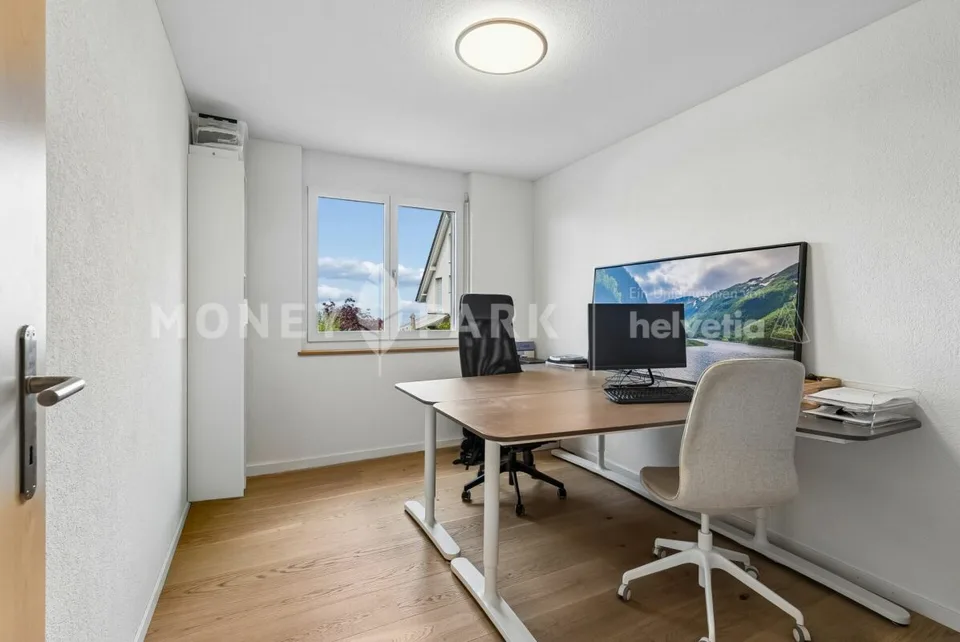 6.5 Zimmer Einfamilienhaus in Untereggen – Foto 11 von 17
