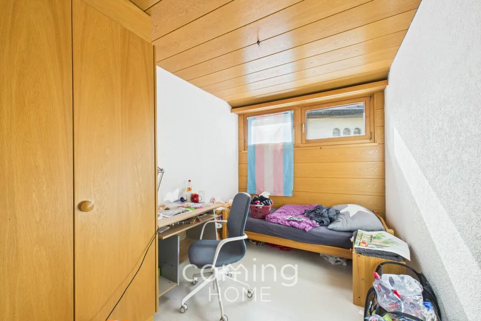 Lumière, confort et disponibilité immédiate - appartement de 3,5 pièces à Tourtemagne – photo 22 sur 24
