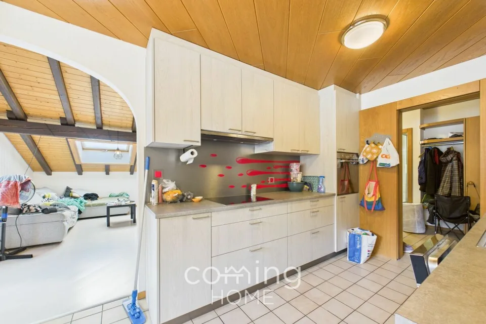 Lumière, confort et disponibilité immédiate - appartement de 3,5 pièces à Tourtemagne – photo 19 sur 24