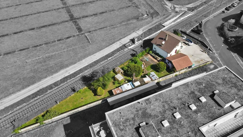 Casa di villaggio con 4.5 locali ad Avenches / VD