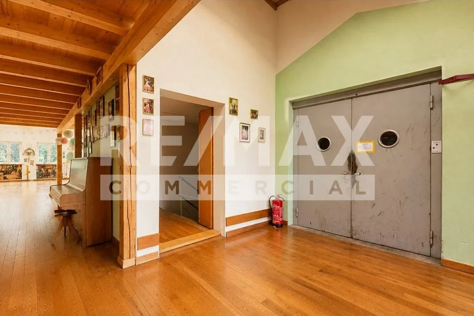 Un luogo con un futuro, versatile, stabile in valore e pieno di potenziale