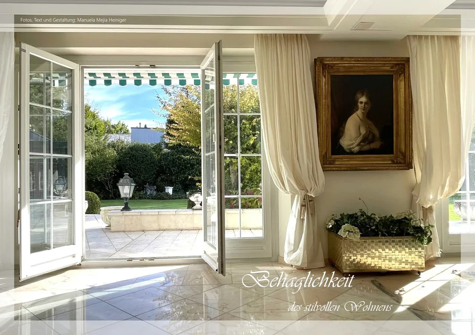 "Villa Schöngrün" mit Umbaupotential für zwei Wohneinheiten
