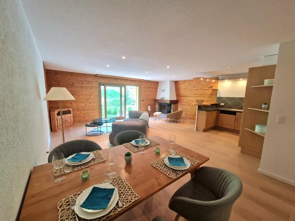 Appartements de 3,5 pièces à Morgins / Résidence secondaire