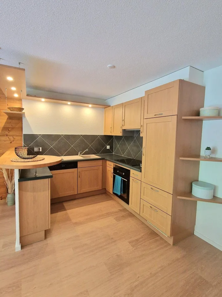 Appartements de 3,5 pièces à Morgins / Résidence secondaire