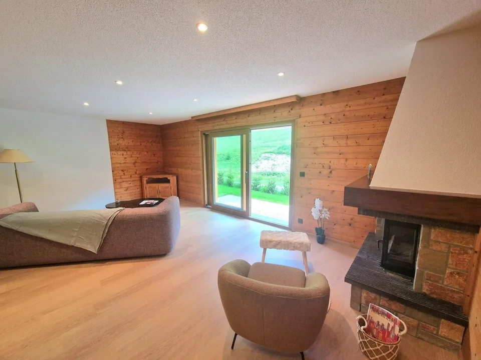 Appartements de 3,5 pièces à Morgins / Résidence secondaire