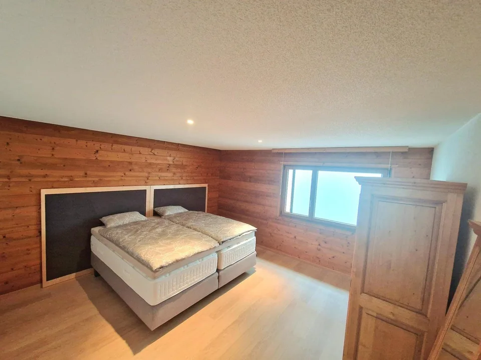 Appartements de 3,5 pièces à Morgins / Résidence secondaire