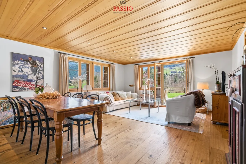 Chalet esclusivo di 8,5 locali con potenziale di dependance e giardino da sogno – foto 13 di 13