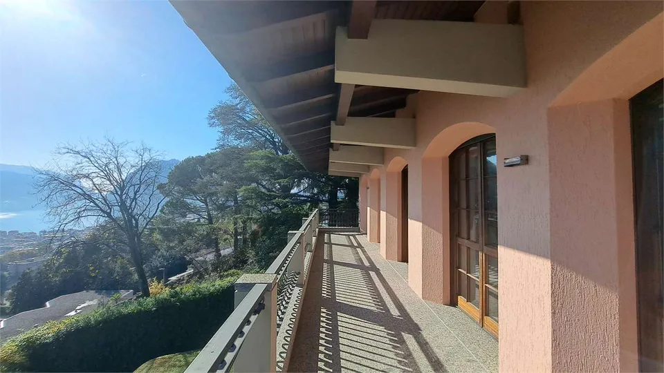 Villa con piscina a Massagno - Villa with Swimming Pool in Massagno – foto 12 di 13