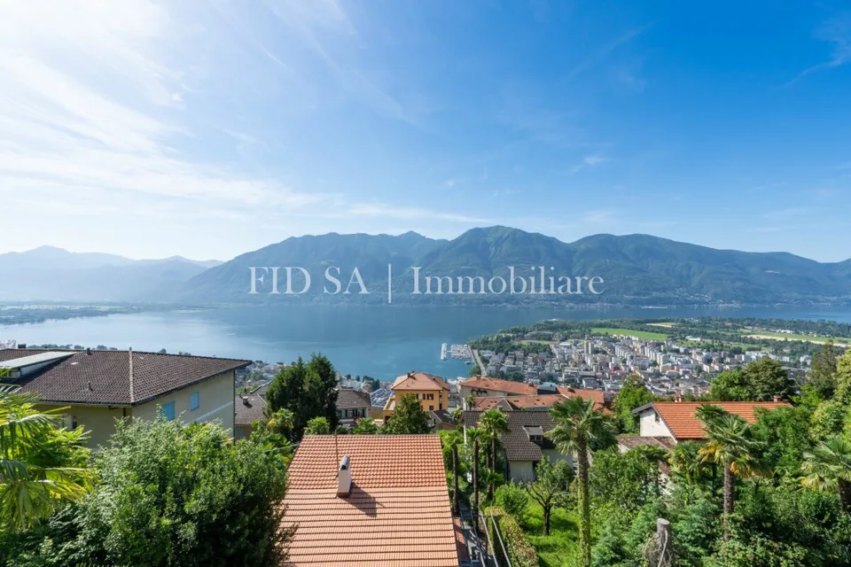 ORSELINA - Appartement avec vue panoramique imprenable