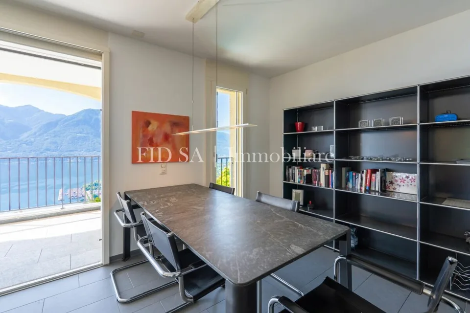 ORSELINA - Appartement avec vue panoramique imprenable