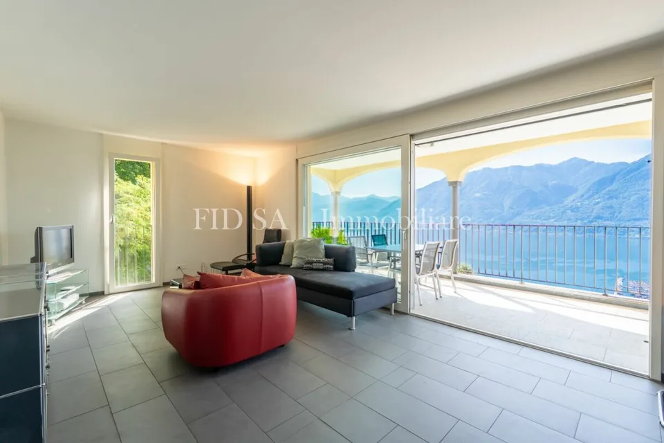 ORSELINA - Appartement avec vue panoramique imprenable