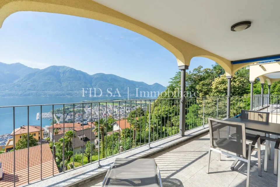 ORSELINA - Appartement avec vue panoramique imprenable