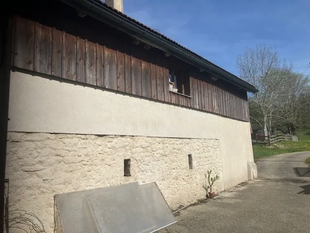 Casa di campagna antica