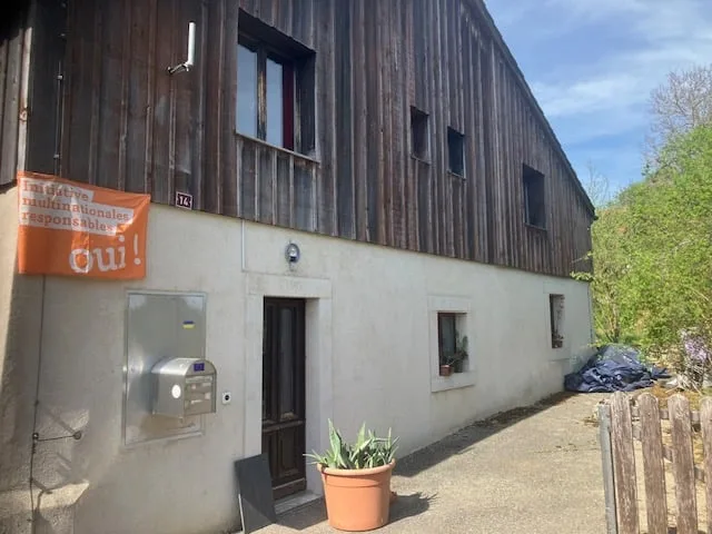 Casa di campagna antica