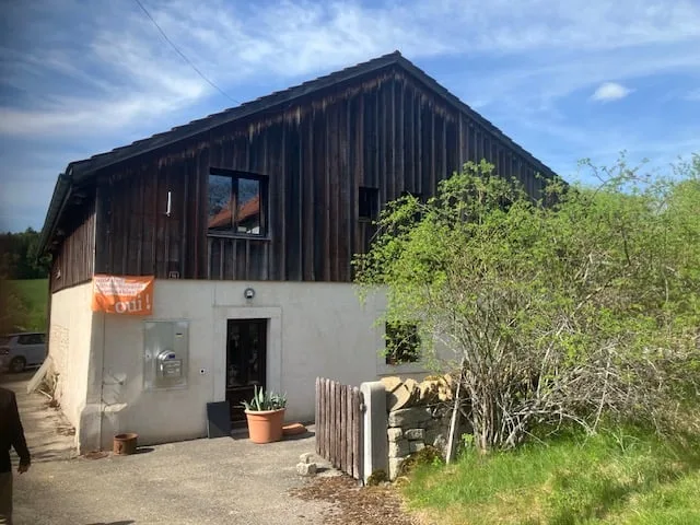 Casa di campagna antica