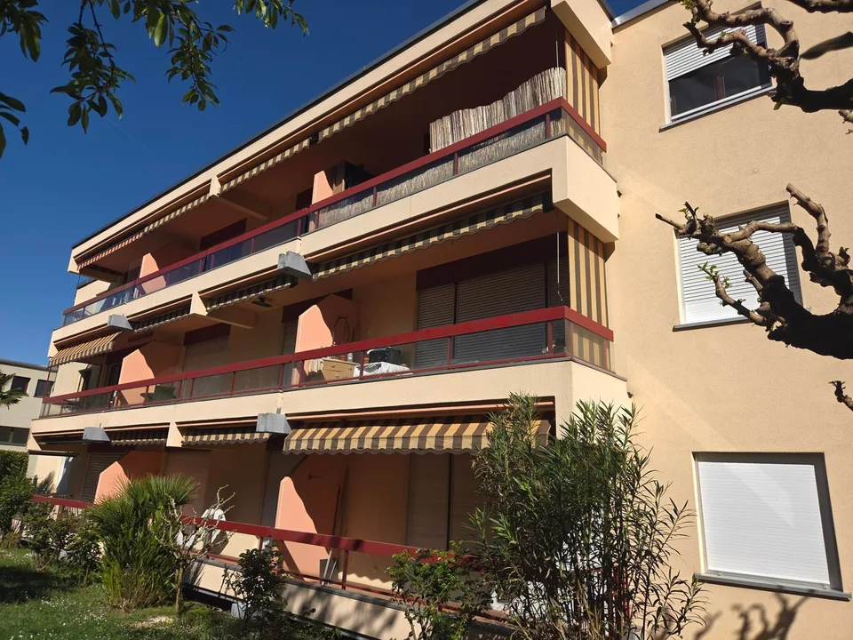 Appartamento di 3.5 locali in vendita a Pregassona