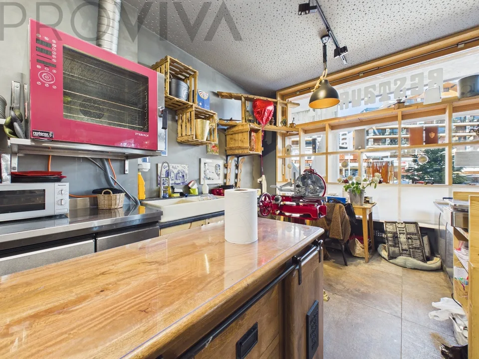 Ristorante con Atmosfera e Terrazza