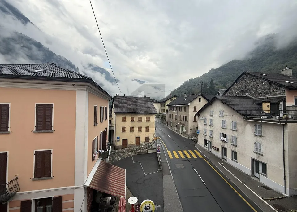 Geräumig mit Aussicht