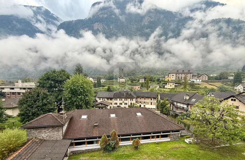 SPAZIOSO CON VISTA