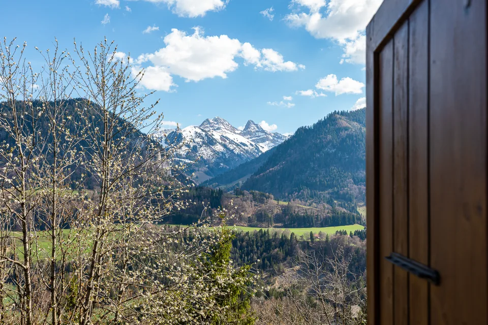 Ihr Paradies mitten in der Natur