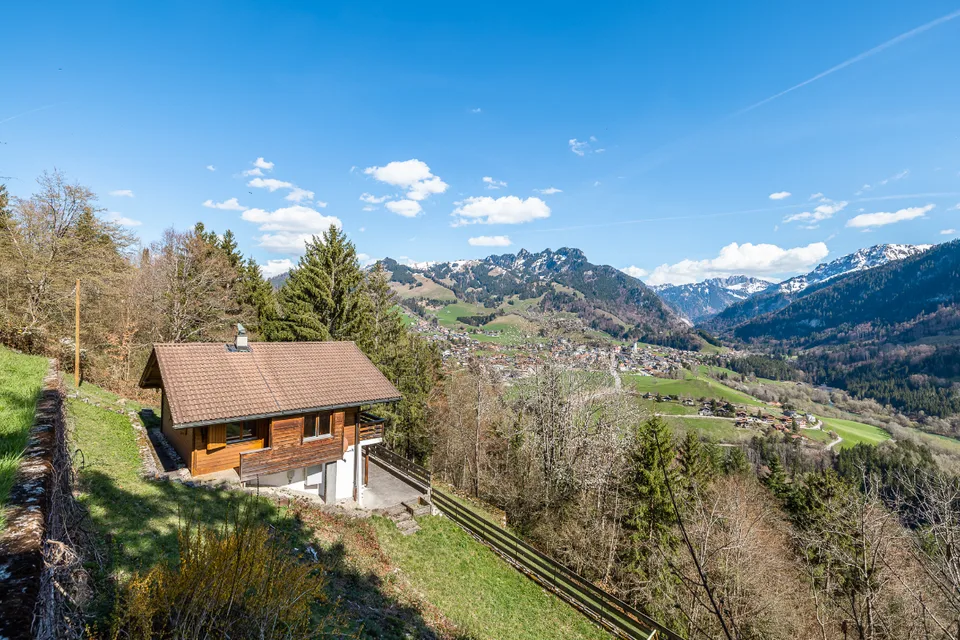 Ihr Paradies mitten in der Natur