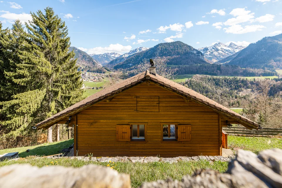Ihr Paradies mitten in der Natur