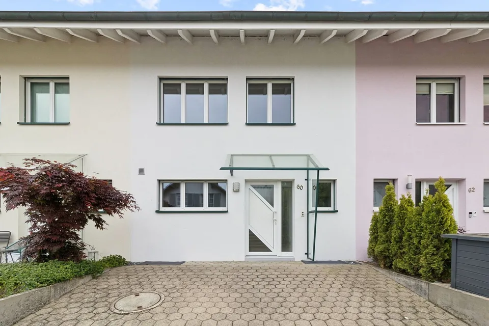 Gepflegtes Reihenmittelhaus mit Wohlfühlgarantie