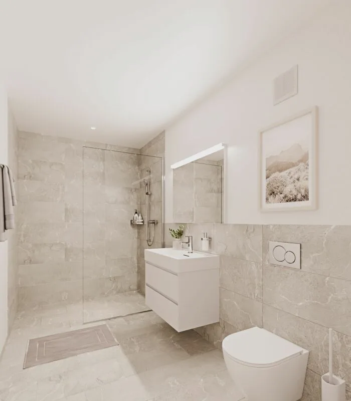 Second Home - 3.5-Room Apartment No. 14 - Residence Promenade 136 – photo 9 of 10