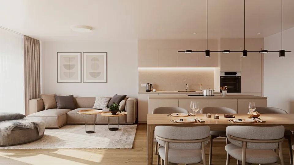 Seconda casa - Appartamento 3.5 locali n. 14 - Residenza Promenade 136