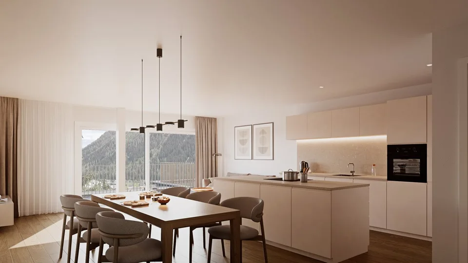 Residence Promenade 136