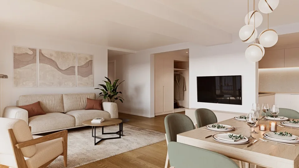Residence Promenade 136