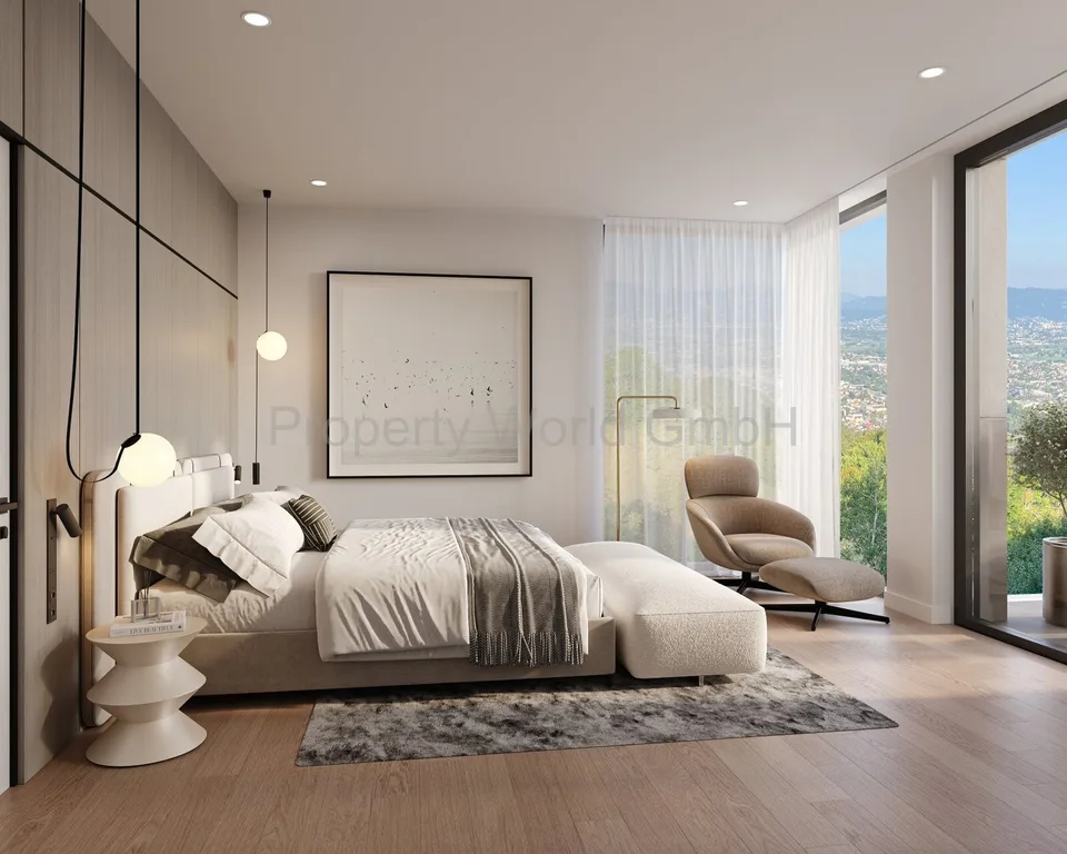 Luxury Eigenheim in Walzenhausen mit See- und Fernsicht – Foto 9 von 11